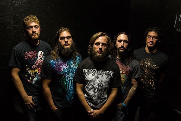 Abiotic Announce Fall Headlining Tour