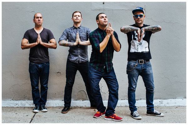 Alien Ant Farm Announces U.S. Tour with Hed PE [DTB Sponsored Tour]