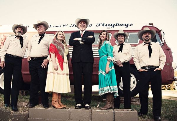 Asleep At The Wheel Announce 2015 Spring U.S. Tour
