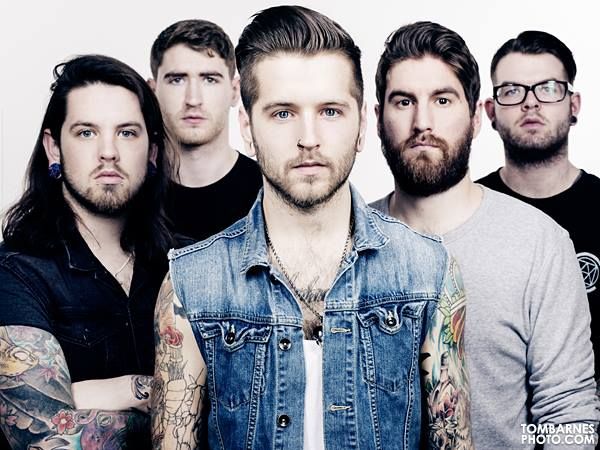 Bury Tomorrow Announce Intimate Headlining UK Tour