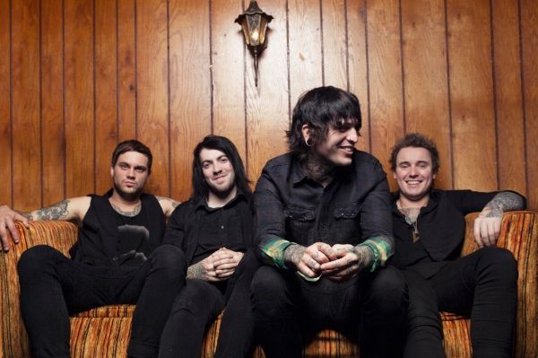 Capture The Crown Announce “Unwelcome Home Australian Tour”