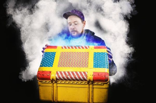 Dan Deacon Announces North American Headlining Tour