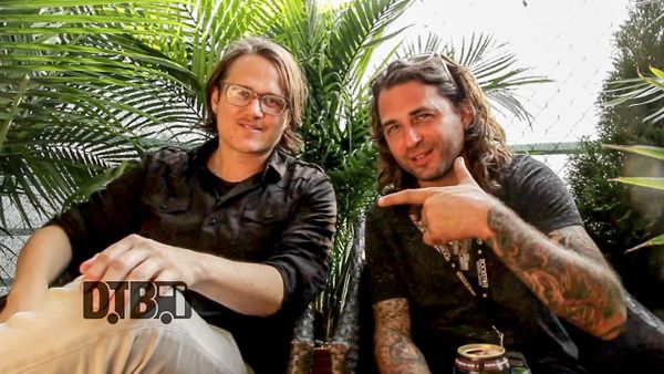 Darkest Hour – TOUR PRANKS Ep. 35 [VIDEO]