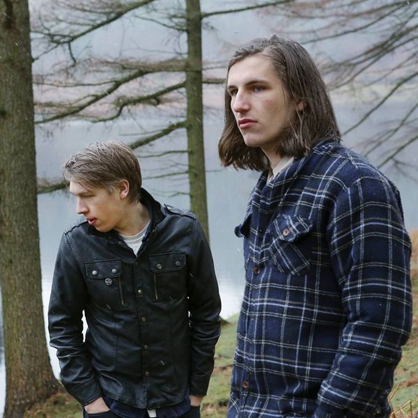 Drenge Announce UK Tour