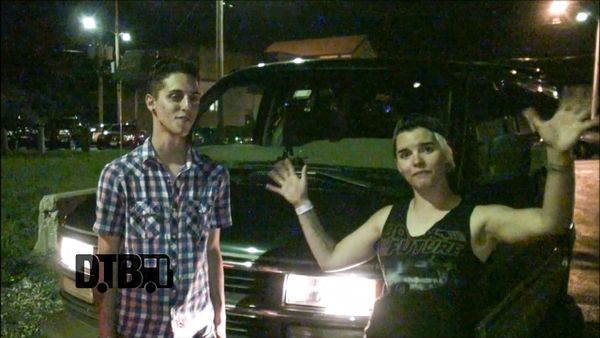 Envoi – BUS INVADERS Ep. 750 [VIDEO]