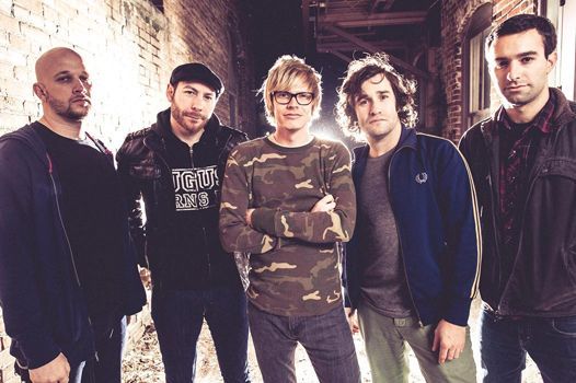 Evergreen Terrace Announce East Coast Tour