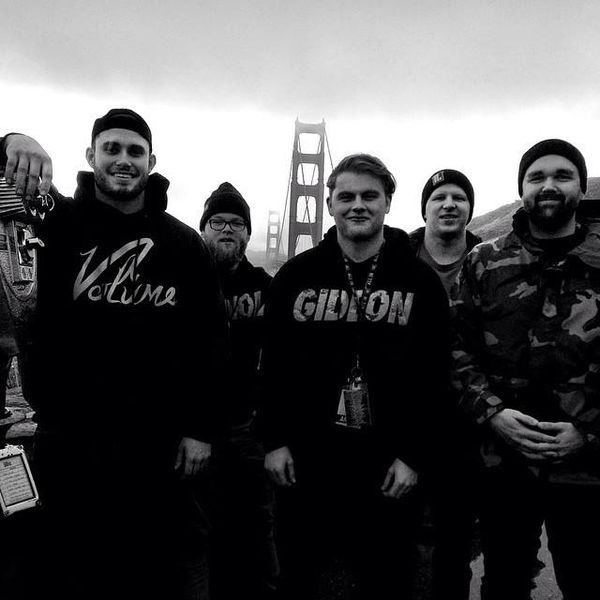 Gideon Announce North American Tour