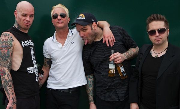 Goldfinger Announces UK Tour