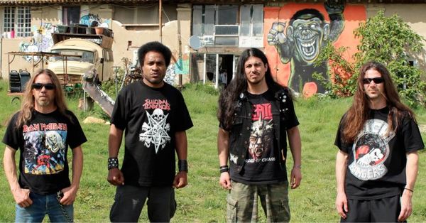 HIRAX Announce UK and European Tour Dates