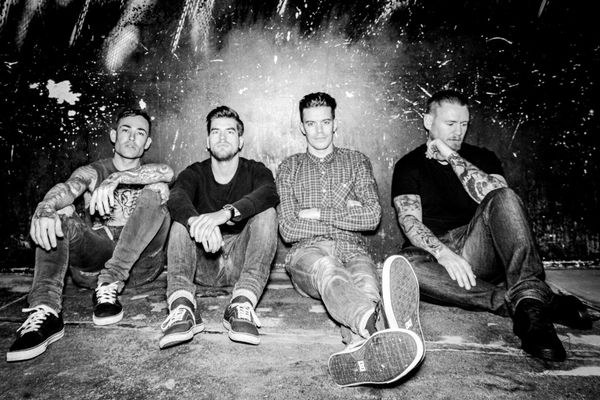 I Am Giant Announces European/UK Tour