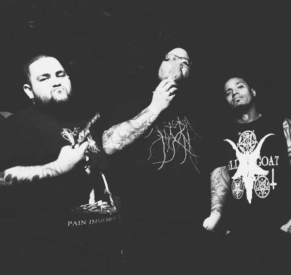 Primitive Man Announce UK / European / U.S. Tour Dates