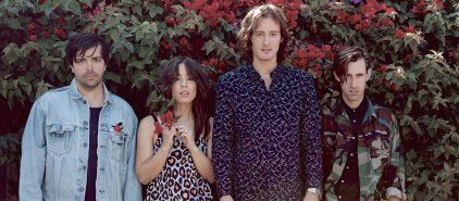 The Colourist Added As Support to Echosmith’s North American Tour