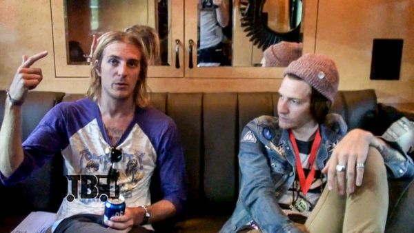 The Maine / Nick Santino – DREAM TOUR Ep. 154 [VIDEO]