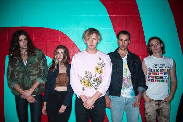 WATERS Announce Brief West Coast Tour