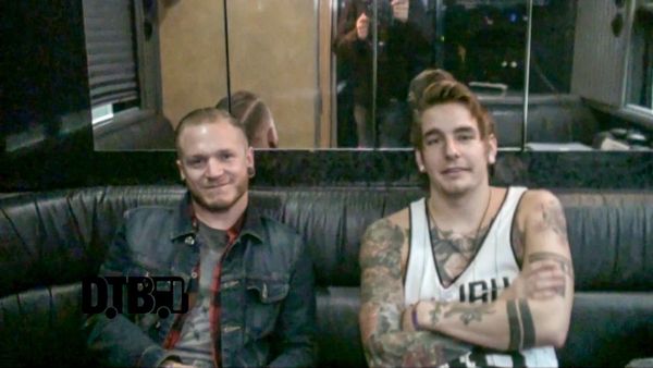 We Came As Romans – DREAM TOUR Ep. 152 [VIDEO]