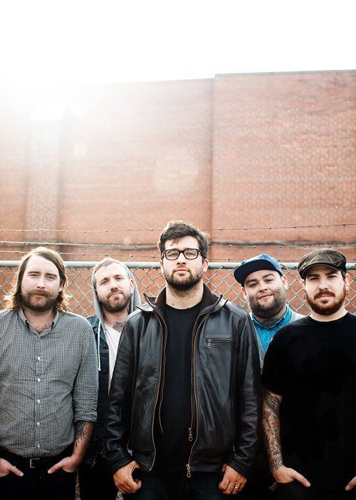 Alexisonfire Announces Reunion Shows