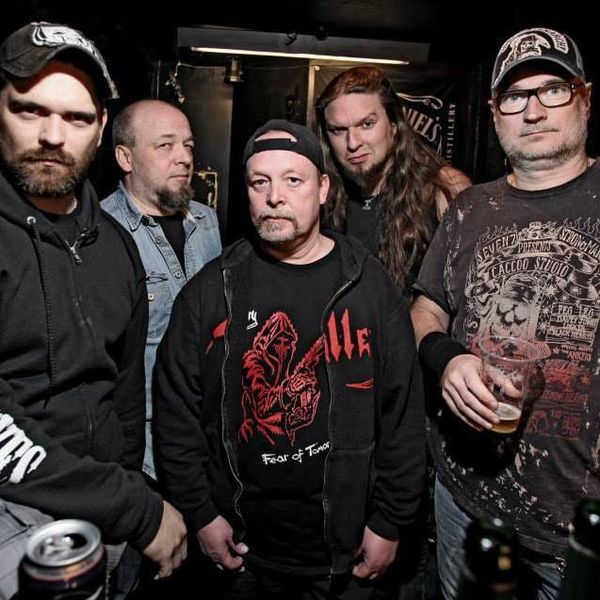 Artillery Announce the “United Legions Tour”