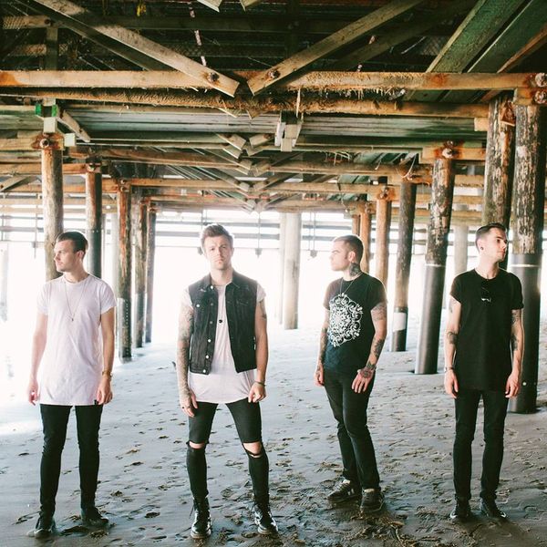 Blitz Kids Added to Young Guns UK Tour