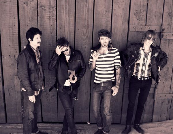 Butch Walker Announces “200 Pound Tornado of Rock N Roll Destruction Tour”