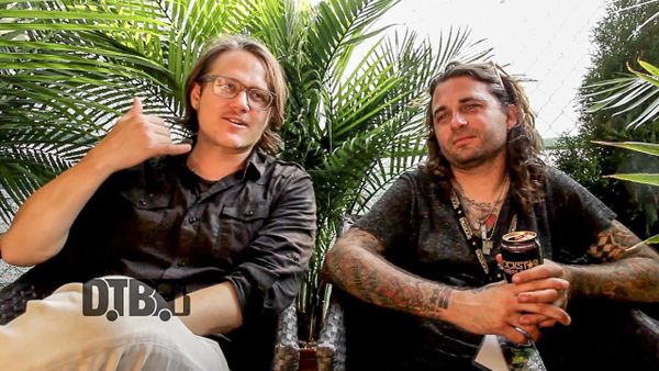 Darkest Hour – DREAM TOUR Ep. 159 [VIDEO]