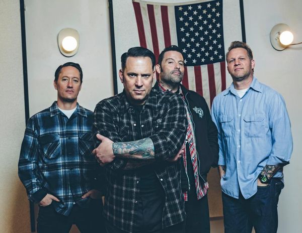 Face To Face Announces Spring U.S. Tour