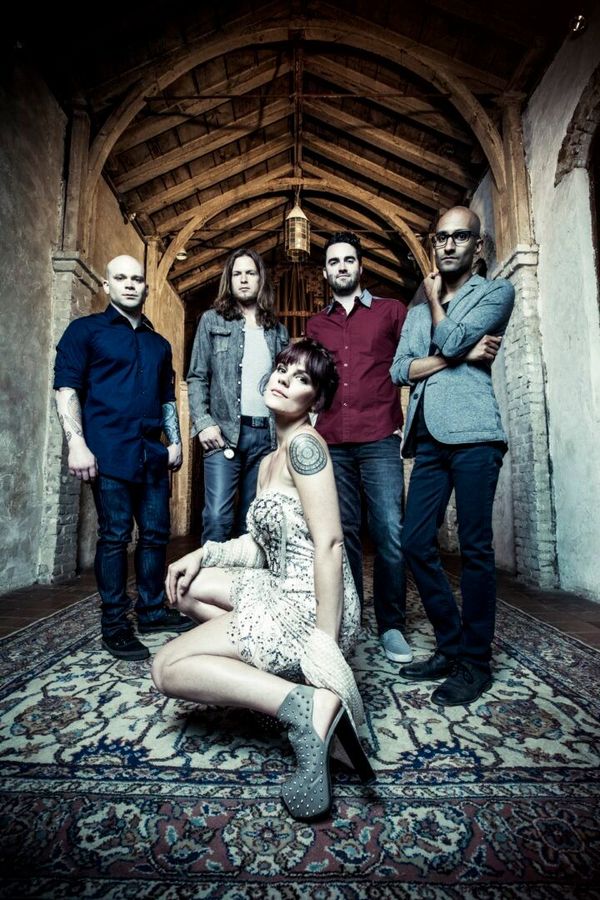 Flyleaf’s “Taste of Tour” – The Maiden Voyage