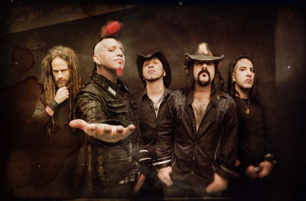 HELLYEAH’s “Blood for Blood 2015 Tour” – GALLERY