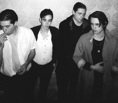 Iceage Announces North American / UK / European Tour Dates