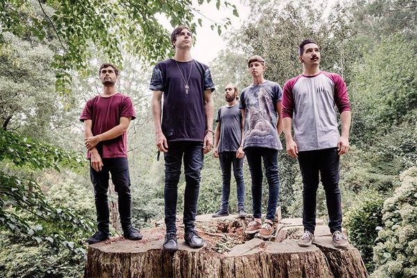 In Hearts Wake Announces Australian “Skydancer Tour”