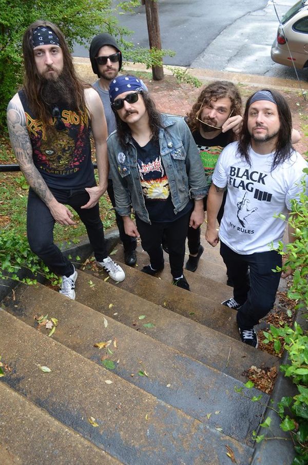 Iron Reagan Announces World Tour Dates