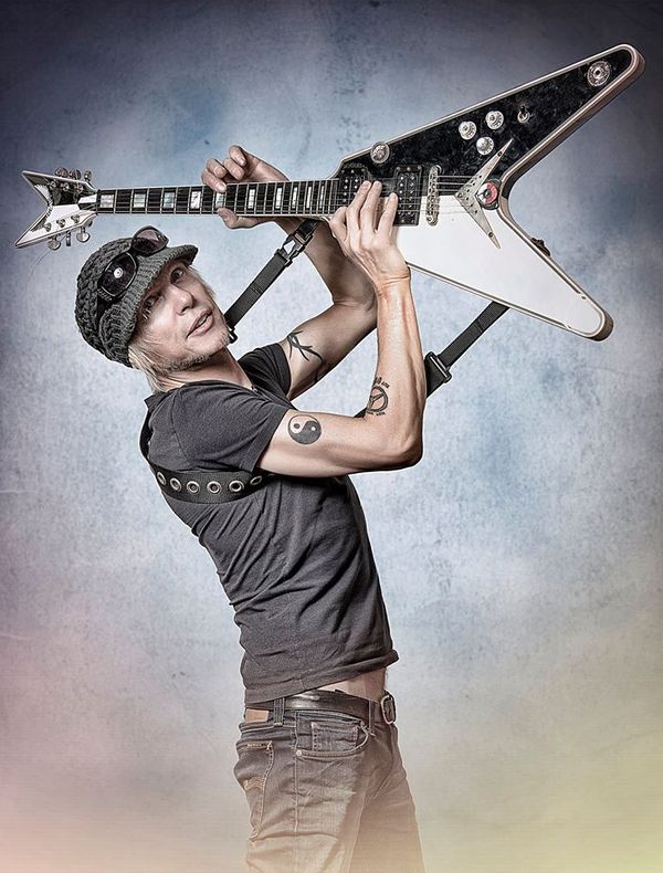 Michael Schenker Announces Spring U.S. Tour