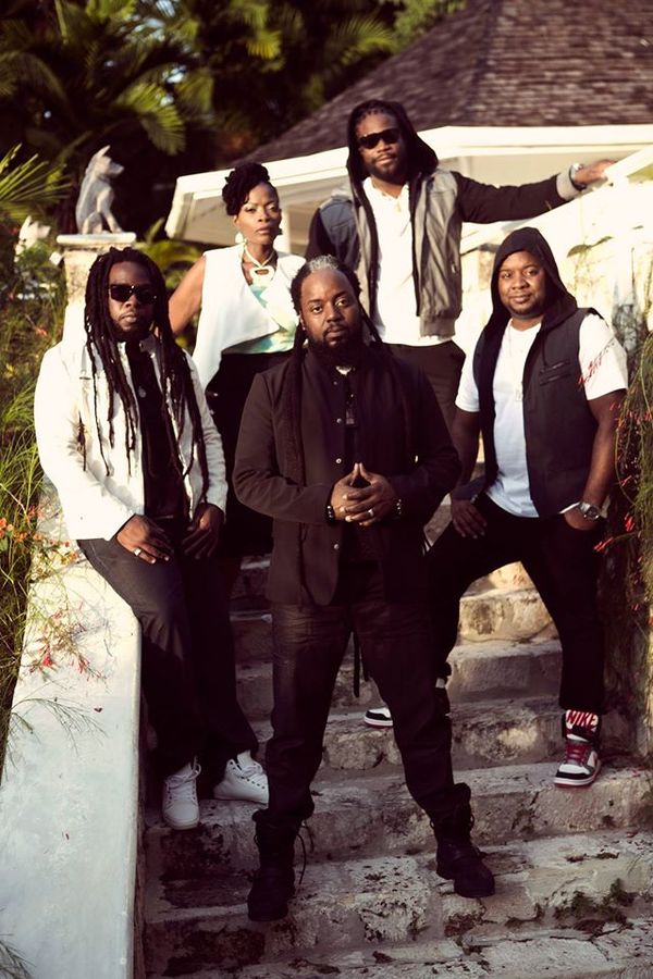 Morgan Heritage Announce the “Catch A Fire Tour” with Damian Marley, Stephen Marley + Tarrus Riley