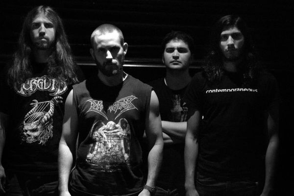 Pyrrhon Announce European Tour
