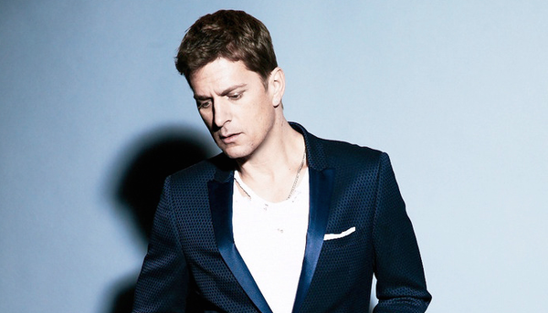 Rob Thomas Announces Australian “The Great Unknown Tour”