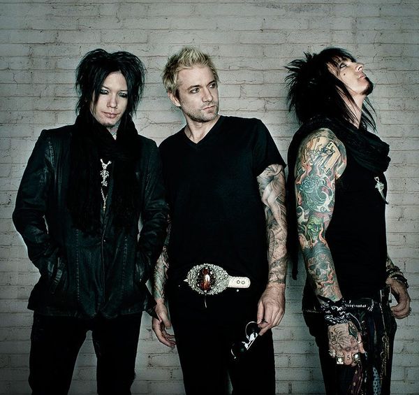 Sixx:A.M. Announce Spring U.S. Tour