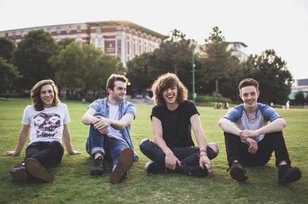 The Big Time Announce “The Almost Famous Tour”