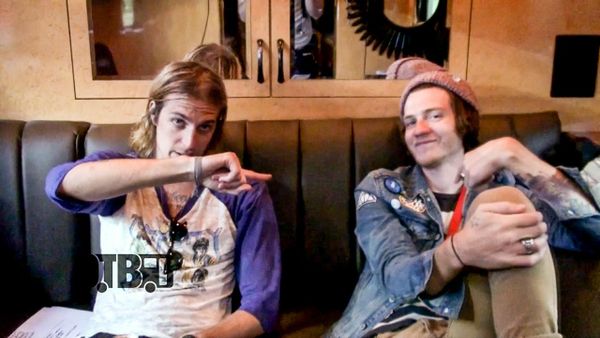 The Maine / Nick Santino – PRESHOW RITUALS Ep. 41 [VIDEO]