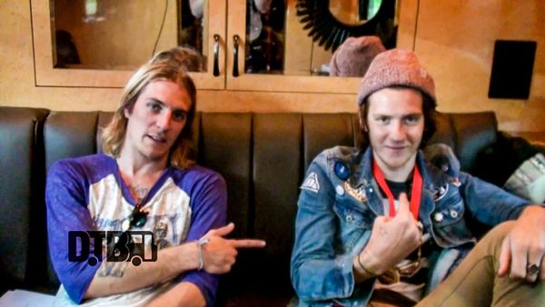 The Maine / Nick Santino – TOUR TIPS (Top 5) Ep. 271 [VIDEO]