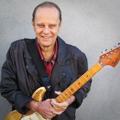 Walter Trout Announces Europe and North American Tours