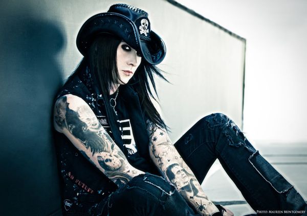 Wednesday 13 Announces UK Tour