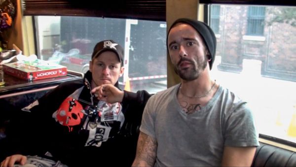 Amaranthe – CRAZY TOUR STORIES Ep. 288 [VIDEO]