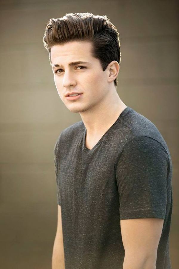 Charlie Puth Added to Meghan Trainor’s “MTrain Tour”