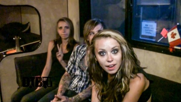 Courage My Love – CRAZY TOUR STORIES Ep. 280 [VIDEO]