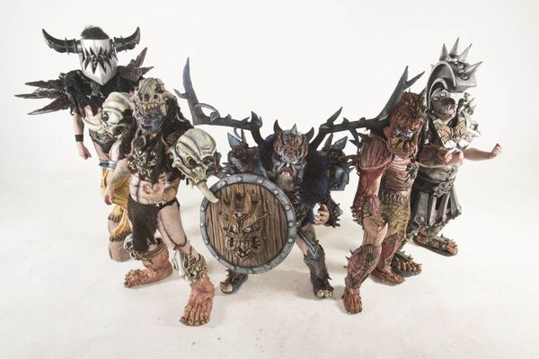 GWAR Announces North American Fall Tour