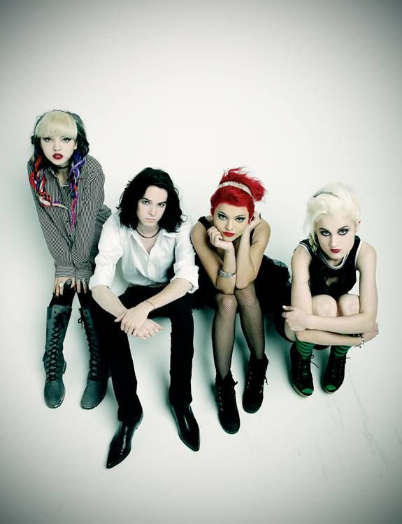 Hey Violet to Support 5 Seconds Of Summer’s “Rock Out With Your Socks Out Tour”