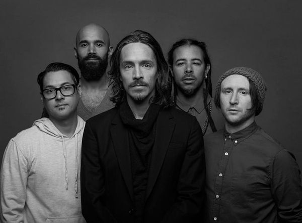 Incubus Announces Co-Headlining Tour with Deftones