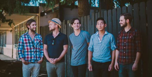 Ivan & Alyosha Announces North American Tour