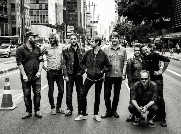 Jaga Jazzist Announce North American Tour Dates