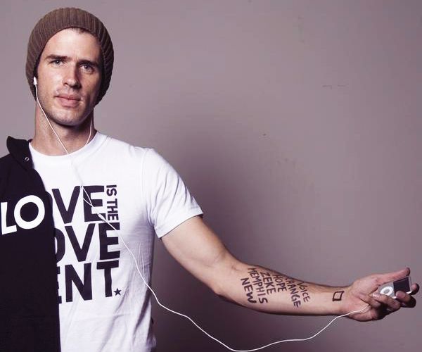 Jamie Tworkowski (of To Write Love on Her Arms) Announces Book Tour