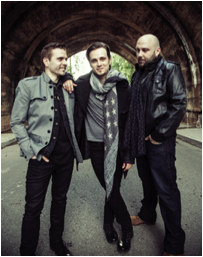 Jonathan Jackson + Enation Announce the “Radio Cinematic Tour”